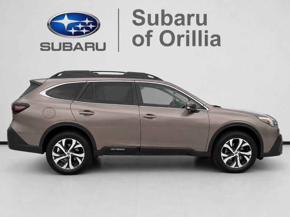 2022 Subaru OUTBACK LIMITED XT-5