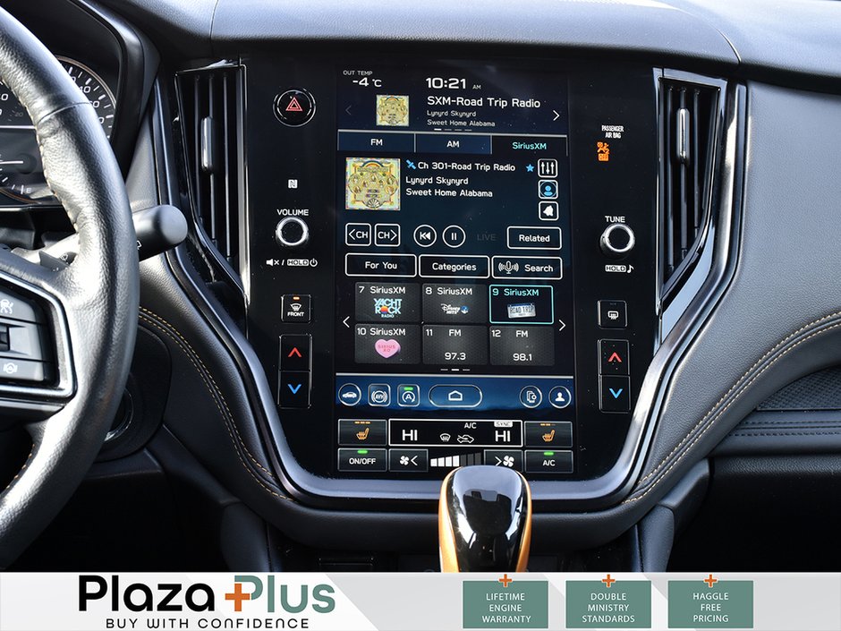 2023 Subaru OUTBACK WILDERNESS | 11.6