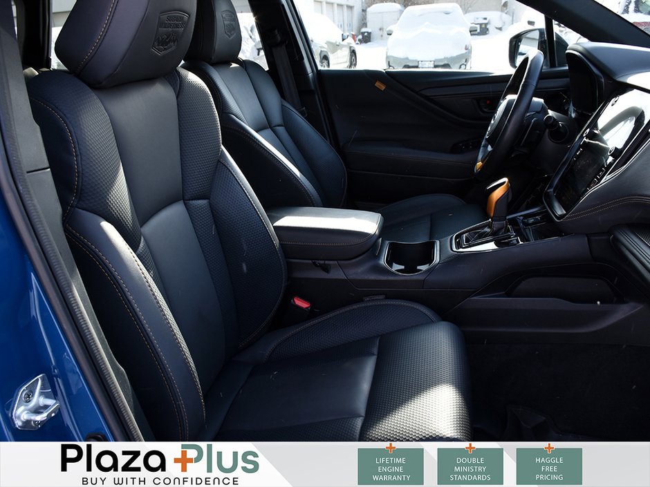 2023 Subaru OUTBACK WILDERNESS | 11.6