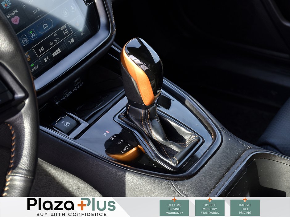 2023 Subaru OUTBACK WILDERNESS | 11.6