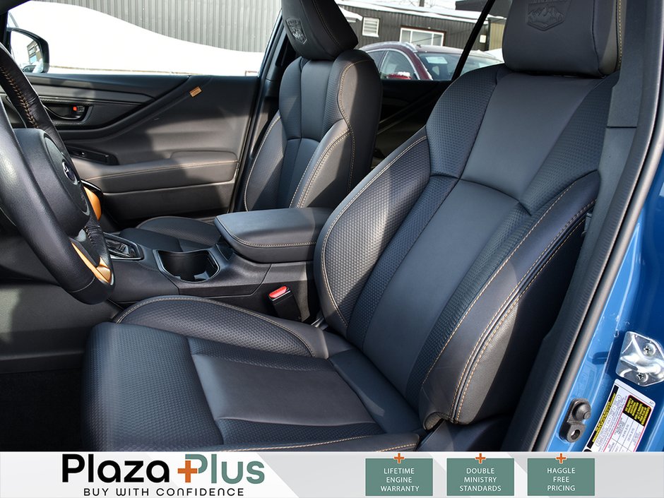 2023 Subaru OUTBACK WILDERNESS | 11.6