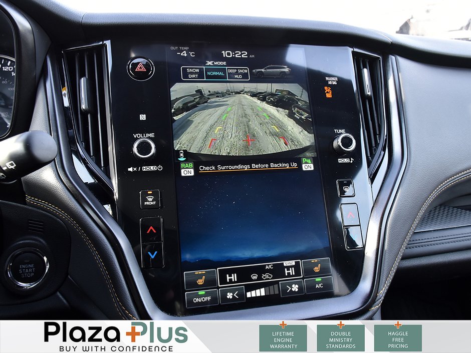 2023 Subaru OUTBACK WILDERNESS | 11.6