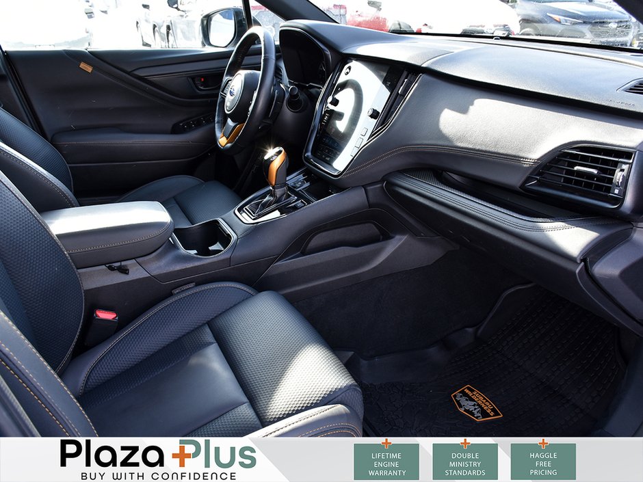 2023 Subaru OUTBACK WILDERNESS | 11.6