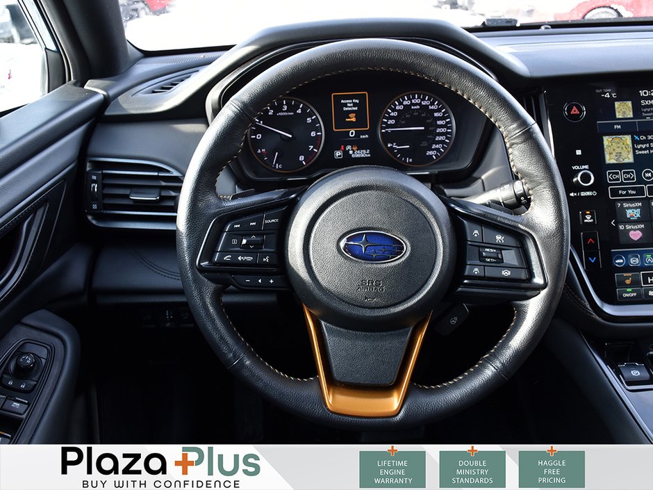 2023 Subaru OUTBACK WILDERNESS | 11.6