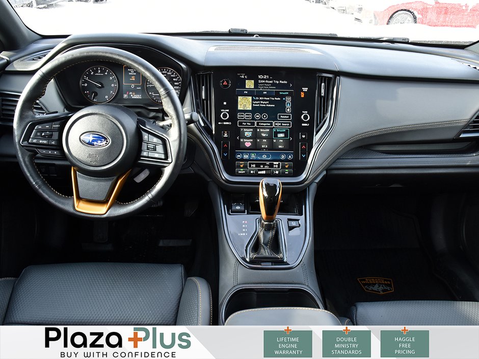 2023 Subaru OUTBACK WILDERNESS | 11.6