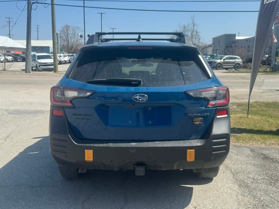 2023 Subaru OUTBACK WILDERNESS | WILDERNESS | ADAPTIVE CRUISE CONTROL | HEATED SEATS | PADDLE SHIFTERS | SUNROOF |