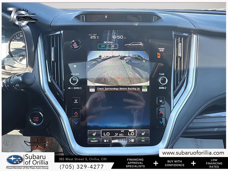 2023 Subaru Outback Limited XT | XT | ADAPTIVE CRUISE CONTROL | HEATED SEATS | SUNROOF | TUXMATS |
