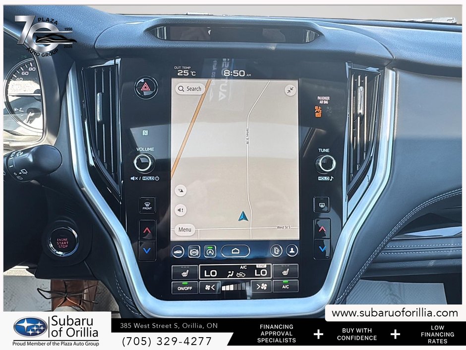 2023 Subaru Outback Limited XT | XT | ADAPTIVE CRUISE CONTROL | HEATED SEATS | SUNROOF | TUXMATS |