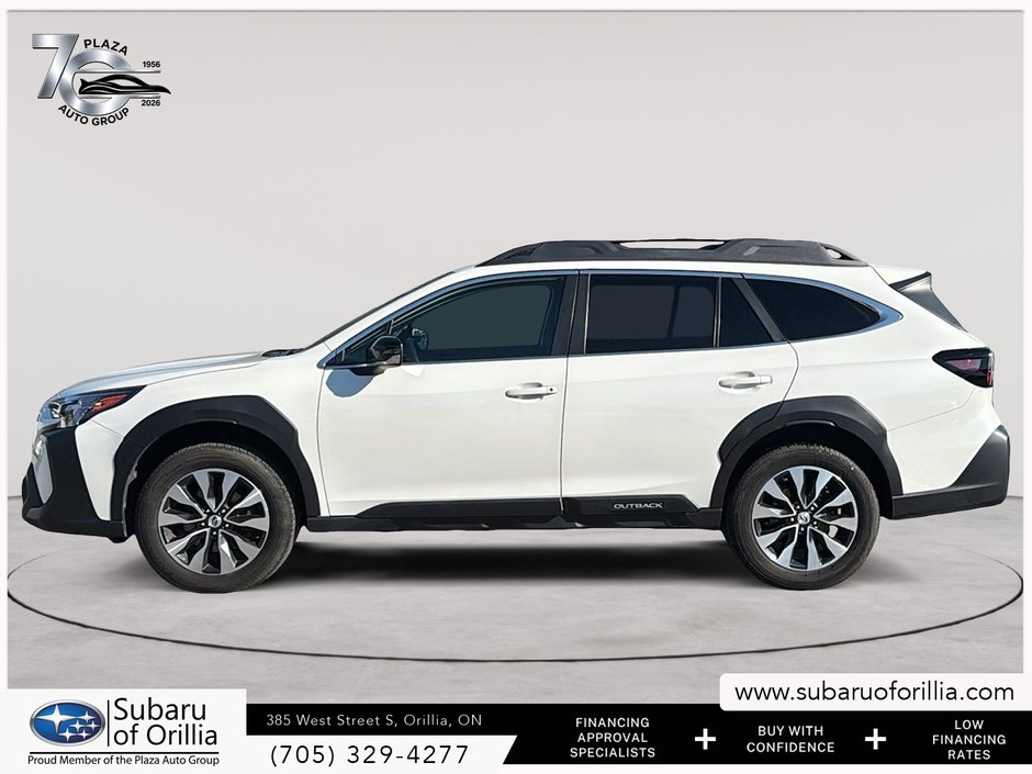 2023 Subaru Outback Limited XT | XT | ADAPTIVE CRUISE CONTROL | HEATED SEATS | SUNROOF | TUXMATS |