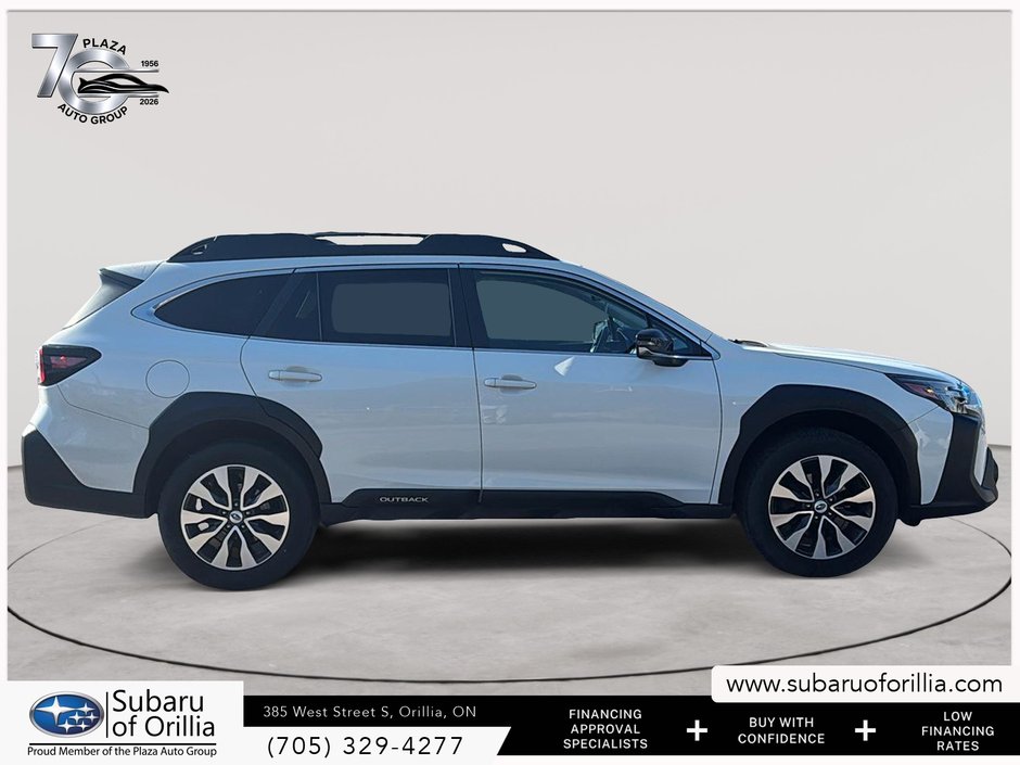 2023 Subaru Outback Limited XT | XT | ADAPTIVE CRUISE CONTROL | HEATED SEATS | SUNROOF | TUXMATS |