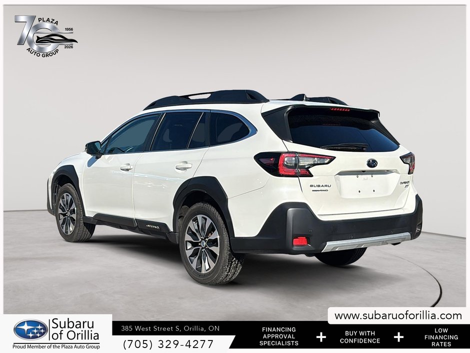 2023 Subaru Outback Limited XT | XT | ADAPTIVE CRUISE CONTROL | HEATED SEATS | SUNROOF | TUXMATS |