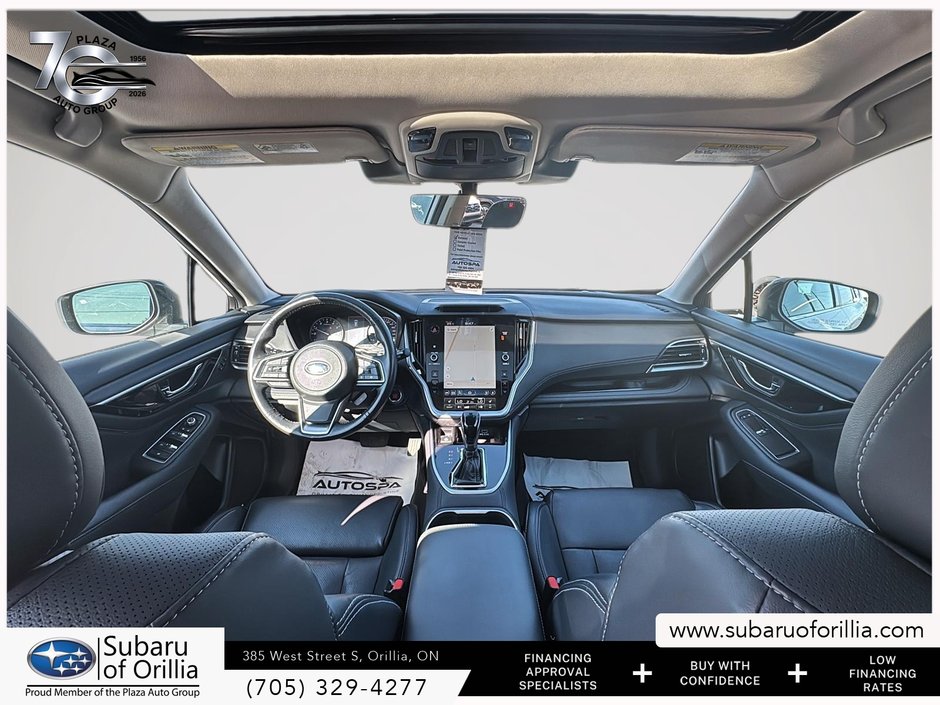 2023 Subaru Outback Limited XT | XT | ADAPTIVE CRUISE CONTROL | HEATED SEATS | SUNROOF | TUXMATS |