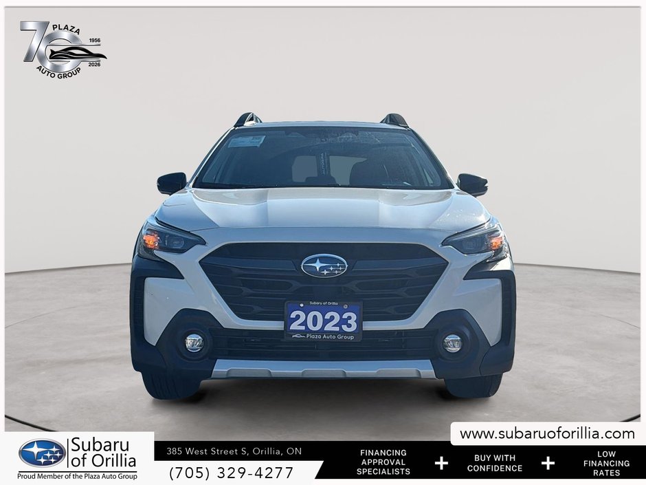 2023 Subaru Outback Limited XT | XT | ADAPTIVE CRUISE CONTROL | HEATED SEATS | SUNROOF | TUXMATS |
