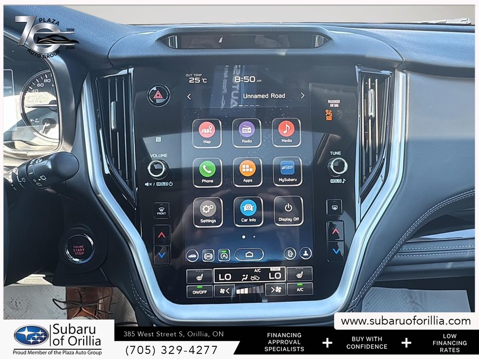 2023 Subaru Outback Limited XT | XT | ADAPTIVE CRUISE CONTROL | HEATED SEATS | SUNROOF | TUXMATS |