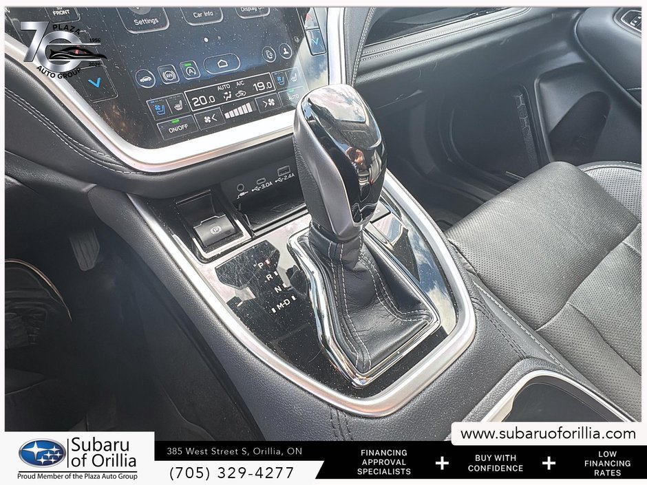 2023 Subaru Outback Premier XT | AUTO FOLDING MIRRORS | ADAPTIVE CRUISE CONTROL | HEATED SEATS | SUNROOF |