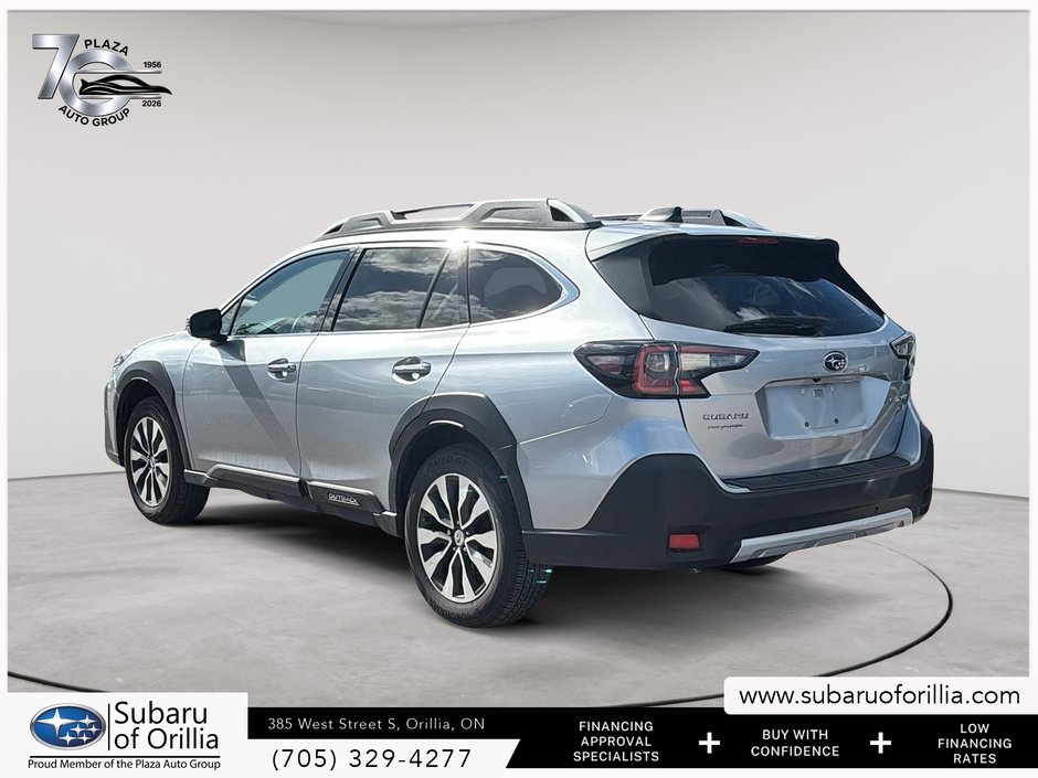 2023 Subaru Outback Premier XT | AUTO FOLDING MIRRORS | ADAPTIVE CRUISE CONTROL | HEATED SEATS | SUNROOF |