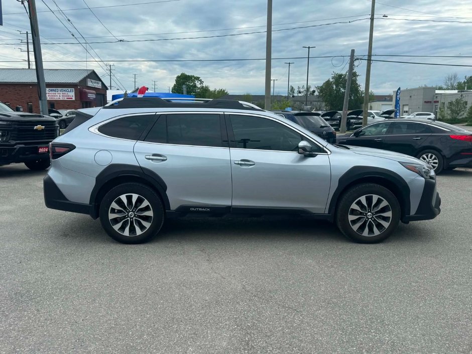 2024 Subaru OUTBACK PREMIER XT | CLEAN CARFAX | ADAPTIVE CRUISE CONTROL | HEATED AND COOLED SEATS | APPLE CARPLAY & ANDROID AUTO |