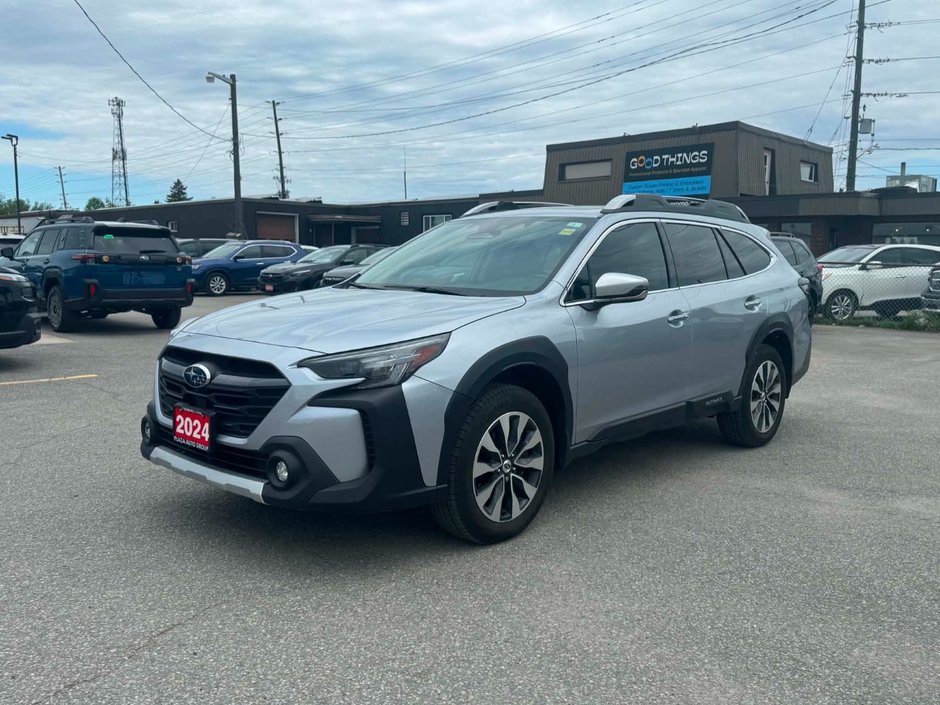 2024 Subaru OUTBACK PREMIER XT | CLEAN CARFAX | ADAPTIVE CRUISE CONTROL | HEATED AND COOLED SEATS | APPLE CARPLAY & ANDROID AUTO |