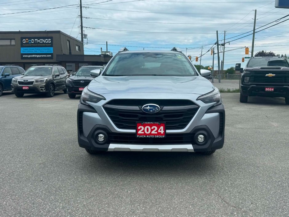 2024 Subaru OUTBACK PREMIER XT | CLEAN CARFAX | ADAPTIVE CRUISE CONTROL | HEATED AND COOLED SEATS | APPLE CARPLAY & ANDROID AUTO |