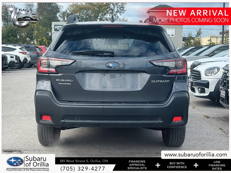 2024 Subaru Outback Convenience