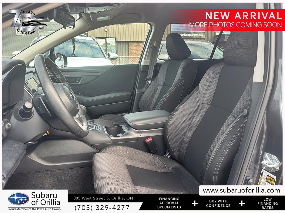 2024 Subaru Outback Convenience