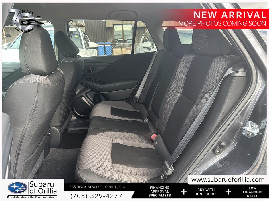 2024 Subaru Outback Convenience