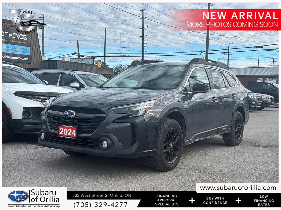 2024 Subaru Outback Convenience