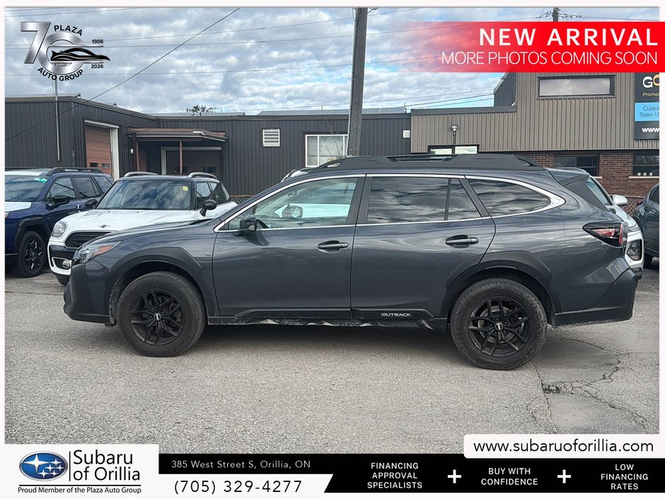 2024 Subaru Outback Convenience