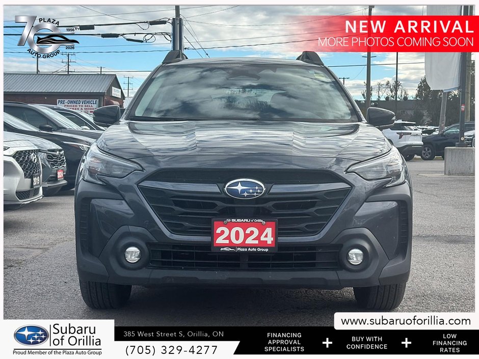 2024 Subaru Outback Convenience