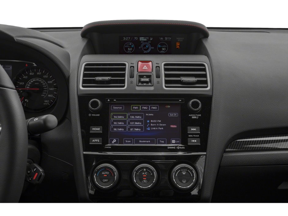 2019 Subaru WRX BASE | TWO SETS OF TIRES | HEATED SEATS | AUTOMATIC | BLUETOOTH |