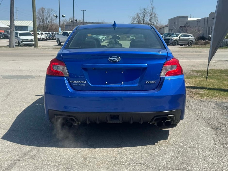 2019 Subaru WRX BASE | TWO SETS OF TIRES | HEATED SEATS | AUTOMATIC | BLUETOOTH |
