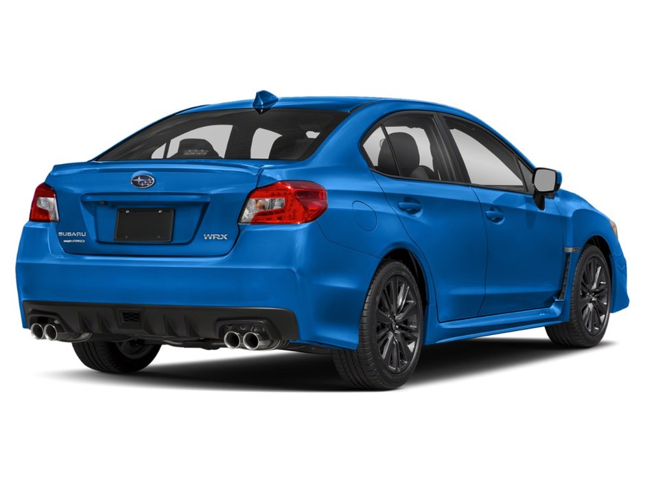 2019 Subaru WRX BASE | TWO SETS OF TIRES | HEATED SEATS | AUTOMATIC | BLUETOOTH |