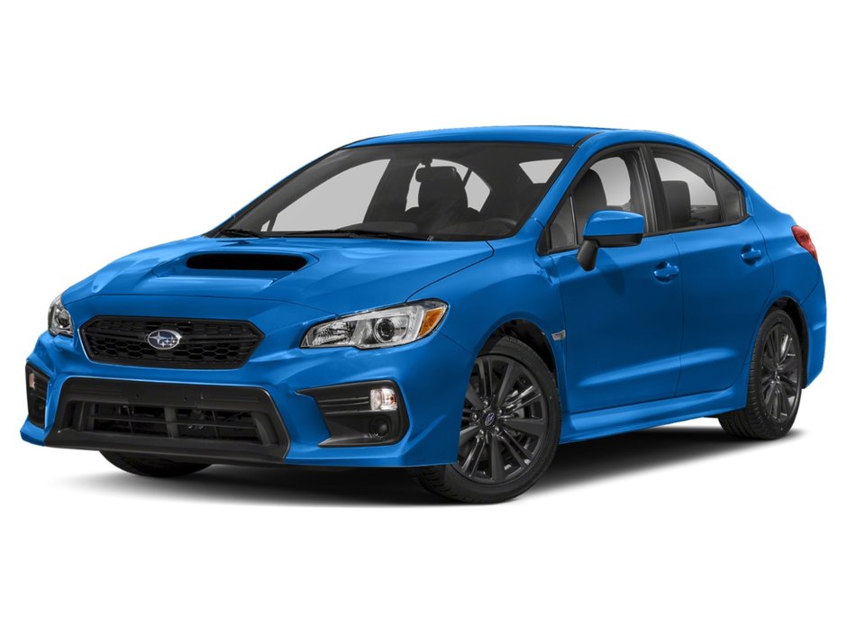 2019 Subaru WRX BASE | TWO SETS OF TIRES | HEATED SEATS | AUTOMATIC | BLUETOOTH |