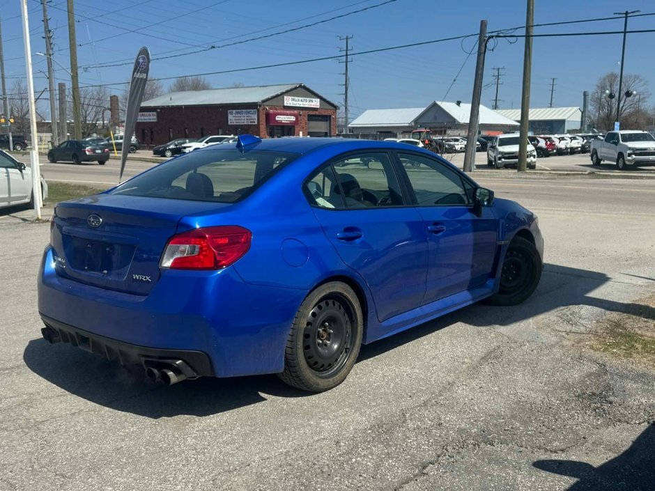 2019 Subaru WRX BASE | TWO SETS OF TIRES | HEATED SEATS | AUTOMATIC | BLUETOOTH |