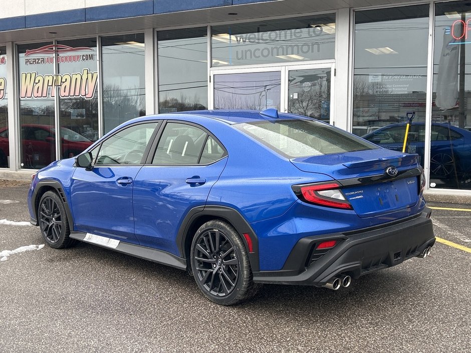 2023 Subaru WRX SPORT-TECH