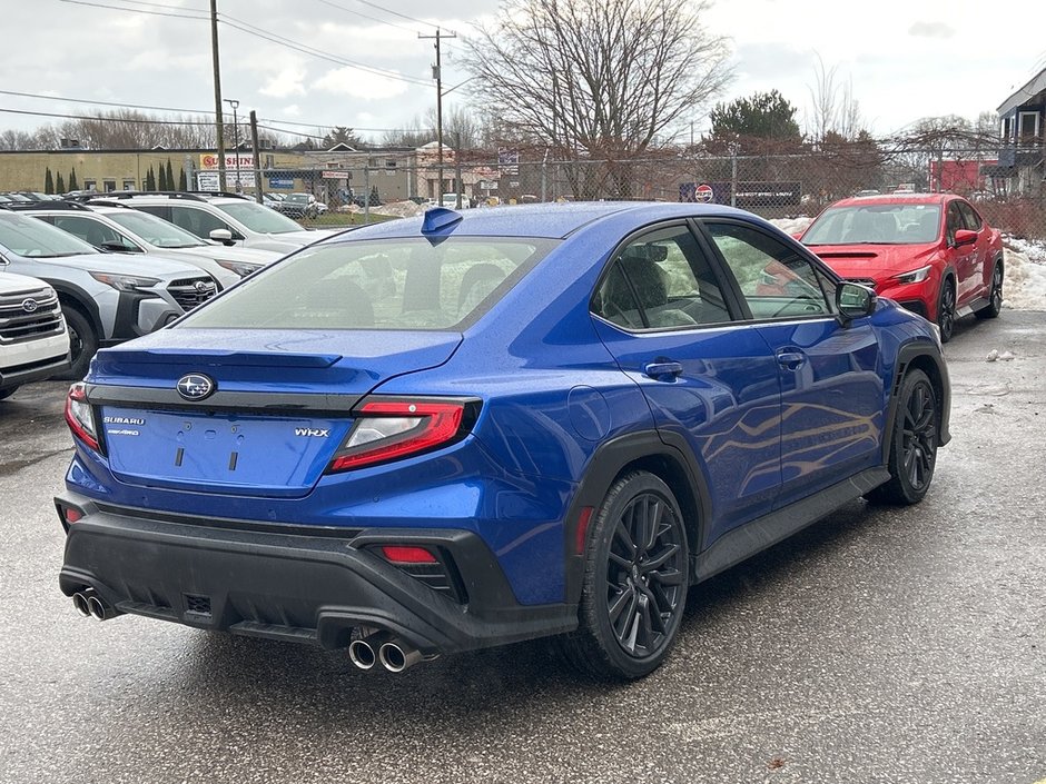 2023 Subaru WRX SPORT-TECH