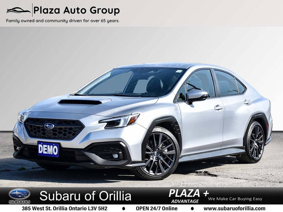 2023 Subaru WRX SPORT-TECH