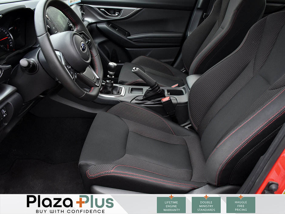 2023 Subaru WRX Sport | CLEAN CARFAX | ELIGIBLE FOR CPO RATES STARTING AT 3.99% O.A.C |