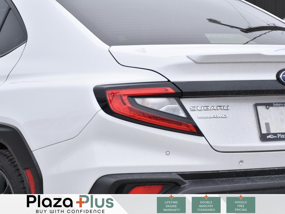 2024 Subaru WRX GT-6