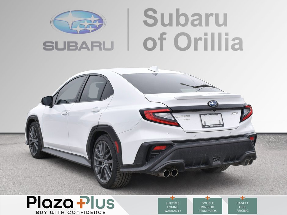 2024 Subaru WRX GT-3