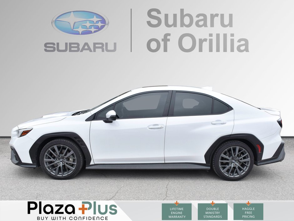 2024 Subaru WRX GT-2