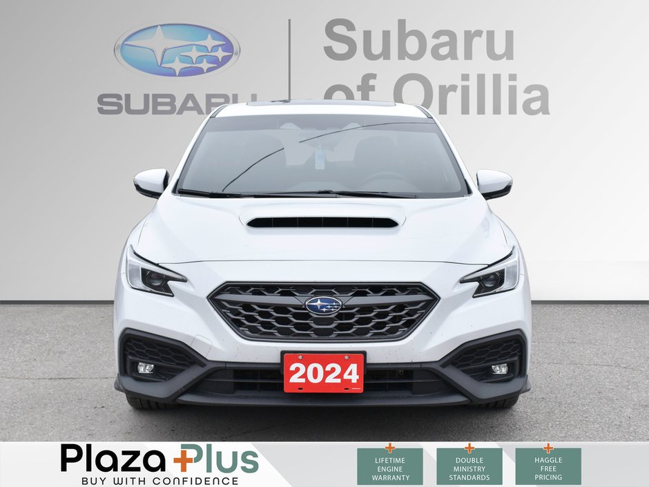 2024 Subaru WRX GT-1