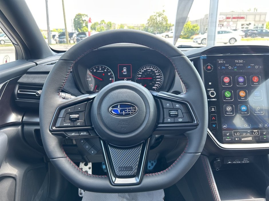 2025 Subaru WRX Sport-Tech (6MT) MOTORSPORT WRX RALLY INSPIRED WRAP/APPEARANCE UPGRADE