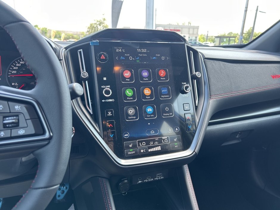 2025 Subaru WRX Sport-Tech (6MT) MOTORSPORT WRX RALLY INSPIRED WRAP/APPEARANCE UPGRADE