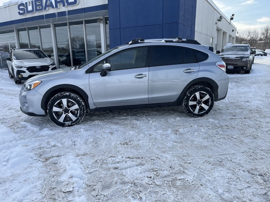 2015 Subaru XV Crosstrek hybrid BASE