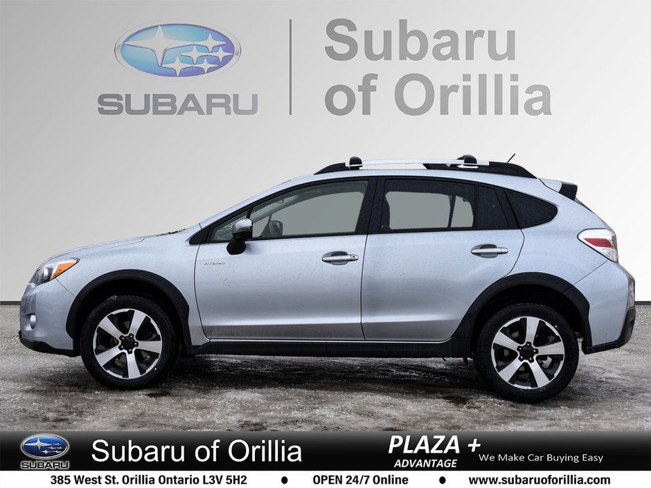 2015 Subaru XV Crosstrek hybrid BASE