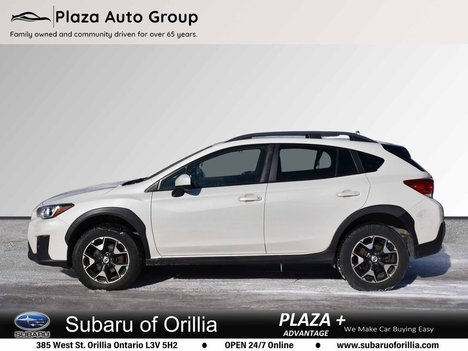 2018 Subaru XV Crosstrek UNKNOWN-2