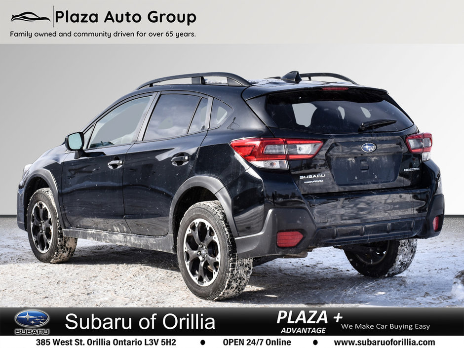 2023 Subaru Crosstrek SPORT