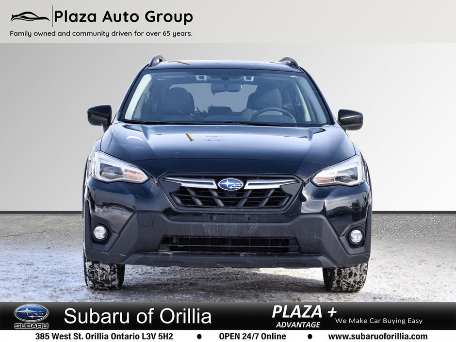 2023 Subaru XV Crosstrek UNKNOWN