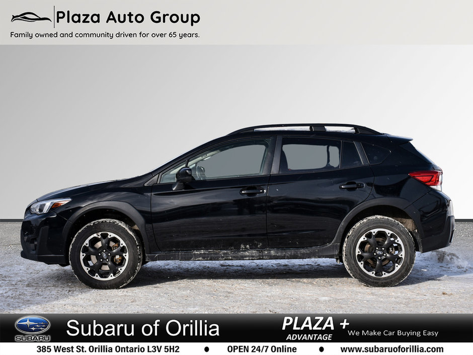 2023 Subaru XV Crosstrek UNKNOWN